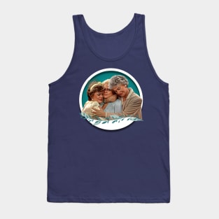 Golden Girls Hugging Tank Top